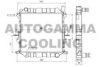 AUTOGAMMA 104859 Radiator, engine cooling